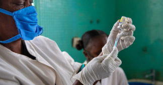 As Rich Nations Waste Doses, Most African Countries Miss 10% Vaccination Goal