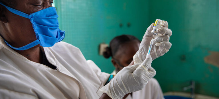 As Rich Nations Waste Doses, Most African Countries Miss 10% Vaccination Goal