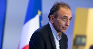 Eric Zemmour soutenu par la fille de Ribentropp, le Ministre de Hitler