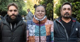 The faces behind the ongoing metalworker protests in Spain’s southern city of Cádiz