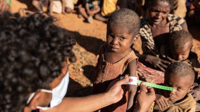 ‘Unprecedented’: Madagascar on Verge of World’s First Climate-Fueled Famine