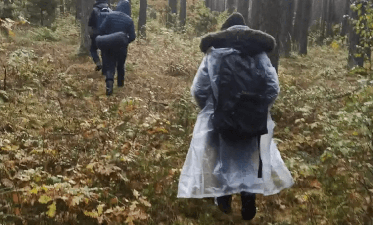 ‘Please save us’: Refugees face death at Poland-Belarus border