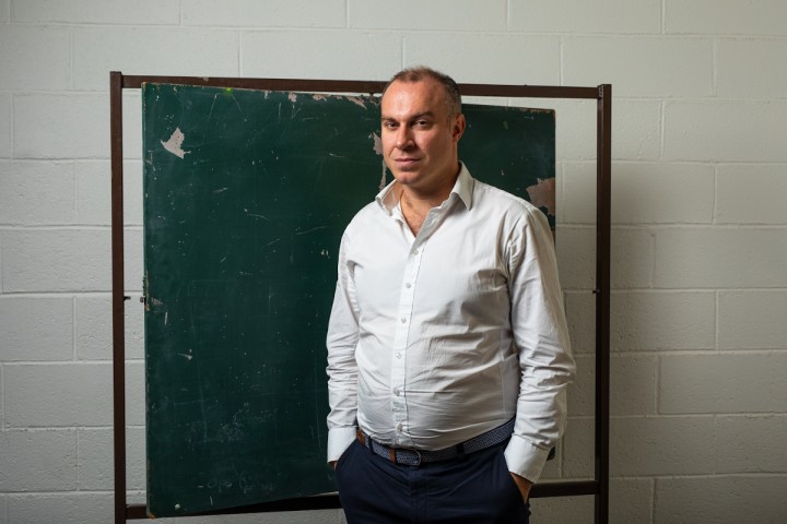 François Gemenne: «Aucune COP n’a le pouvoir d’arrêter le changement climatique»
