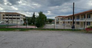 Racist students with hoods drag 14-year-old pupil out of classroom in Central Greece