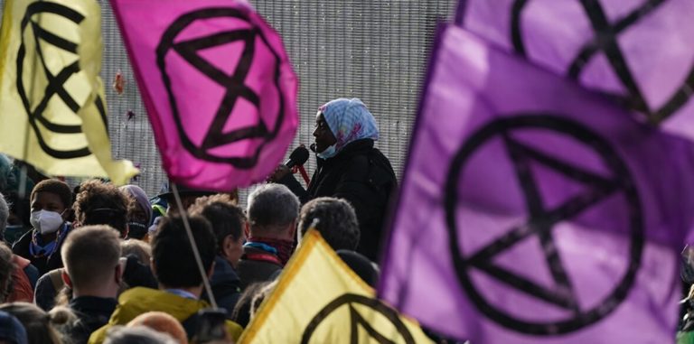 Cop26 was a failure. But the people’s alternative can still be a success