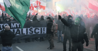 Who is profiting from the Polish – Belarus crisis?