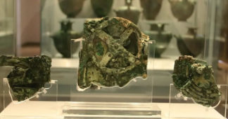 The Antikythera Mechanism