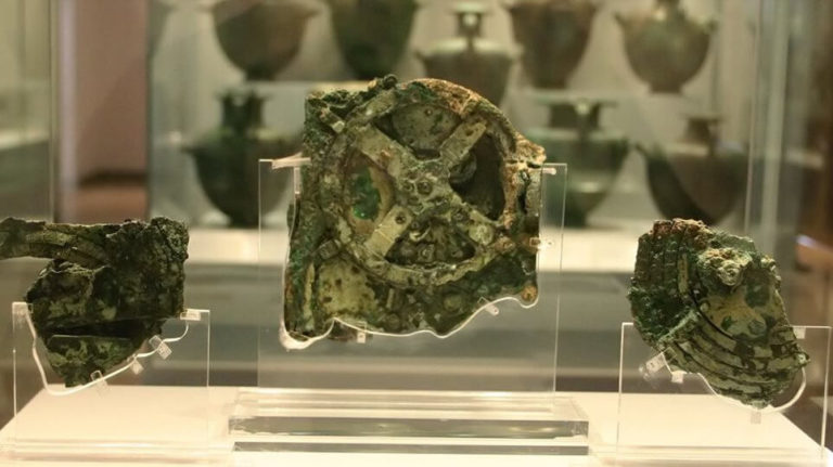 The Antikythera Mechanism
