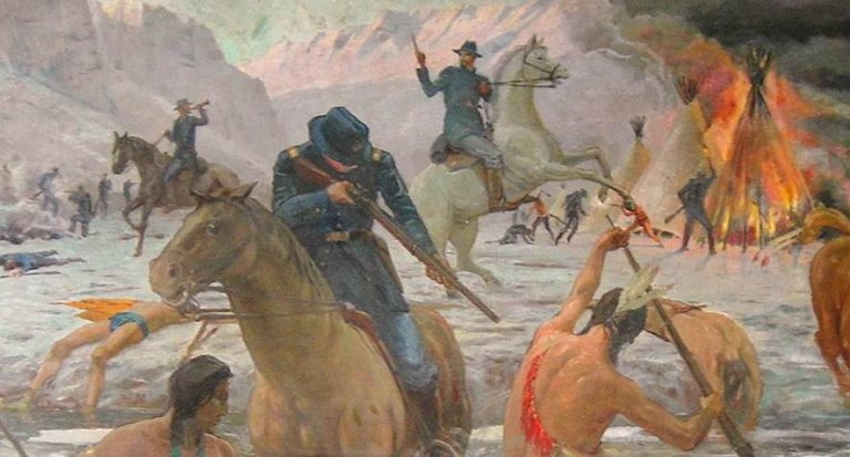 This Was the Worst Slaughter of Native Americans in US History. Few Remember It.