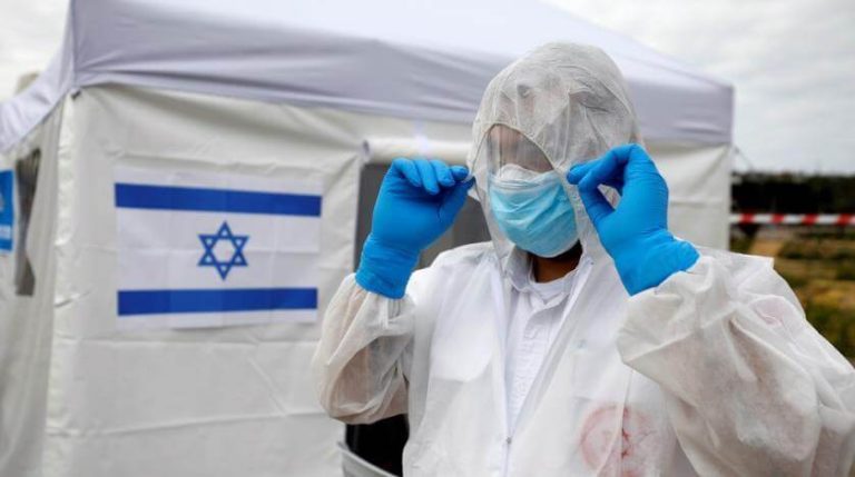 Israel kicks off ‘Covid war games’