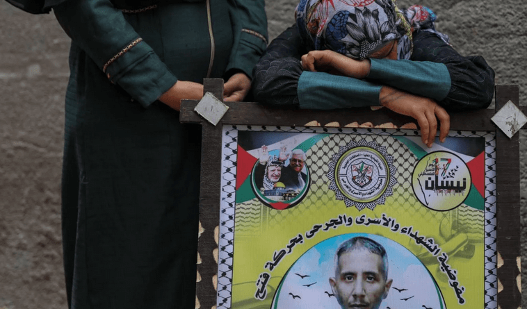 ‘Silent execution’: Palestinian authorities slam Israel after prisoner dies in custody