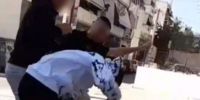 “Juvenile delinquency has reached alarming levels,” says Greece’s police