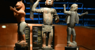 Africa’s lost heritage and Europe’s restitution policies