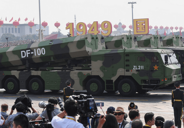 Pentagon’s top general reveals whether China can hit US first