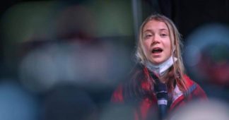 Greta Thunberg Accuses World Leaders of ‘Pure Madness’ for Climate Failures at COP26