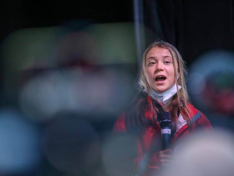 Greta Thunberg dismisses COP26 pact: ‘The real work continues outside these halls’