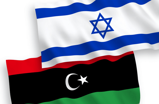 Libya: Son of military commander Khalifa Haftar visited Israel
