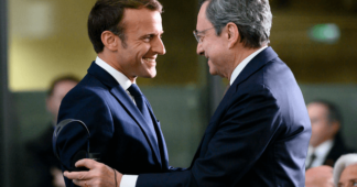 Macron’s predatory deal with Draghi