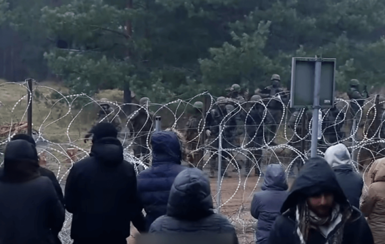 After its role in Iraq War, Britain has no right to lecture others on refugees – Russia