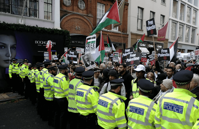 Samidoun condemns British “terror” designation targeting Hamas, urges action for Palestinian liberation