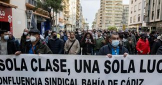 Is worker struggle reviving in Spain?