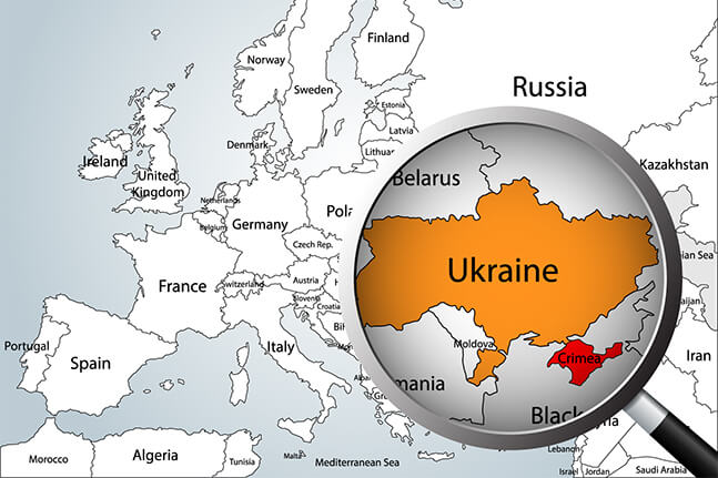 Ukraine Invasion Scheduled for Wednesday Canceled