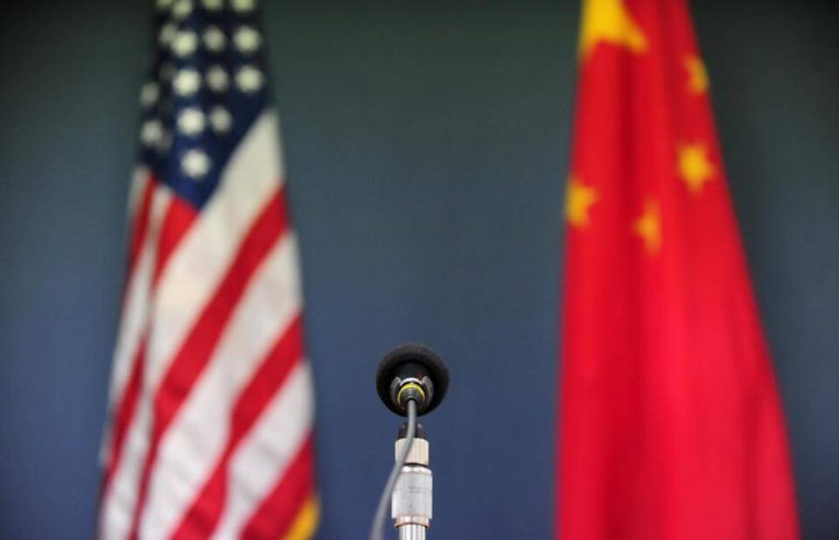 U.S.-China Joint Glasgow Declaration on Enhancing Climate Action in the 2020s