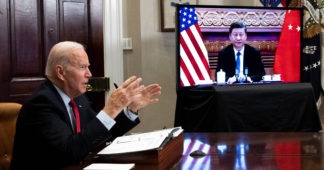 Biden Reportedly Tells Xi Jinping US Doesn’t Support ‘Taiwan’s Independence’