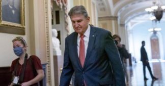 Manchin delivers potential fatal blow to Biden’s $1.75 trillion spending bill