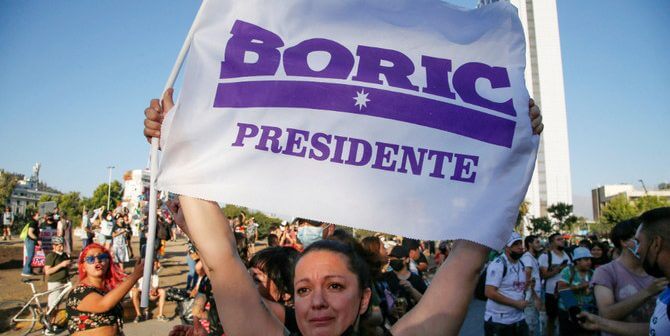 Chile: another good-sized nail in neoliberalism’s coffin