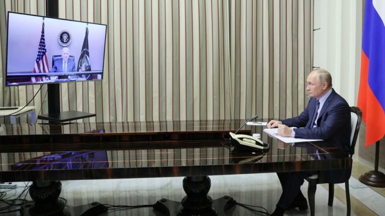 The Putin – Biden Summit