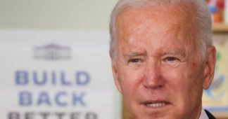 Meet the Biden war budget, same as the Trump war budget