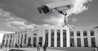 The Australian surveillance state is very real. But it’s no product of the ‘plandemic’