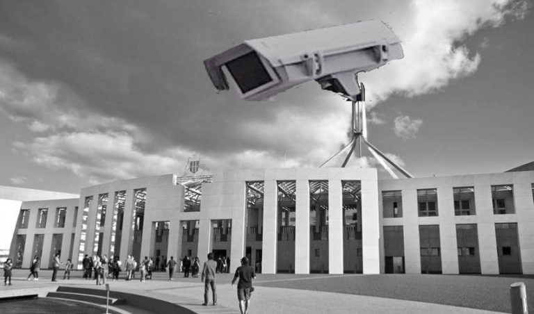 The Australian surveillance state is very real. But it’s no product of the ‘plandemic’