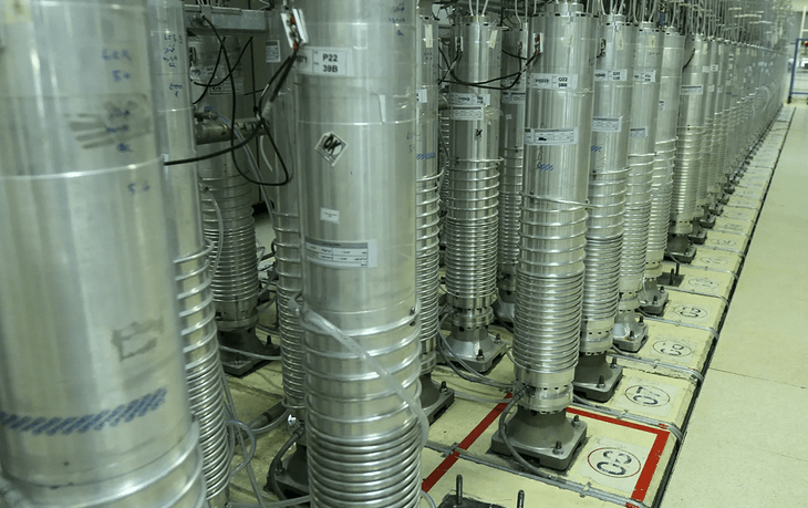 Mossad Chief Vows Iran Will ‘Never Have’ Nuclear Weapons’, Says ‘Bad Deal With Tehran ‘Intolerable’