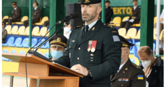 Canadian Armed Forces providing military training to Ukrainian neo-Nazis