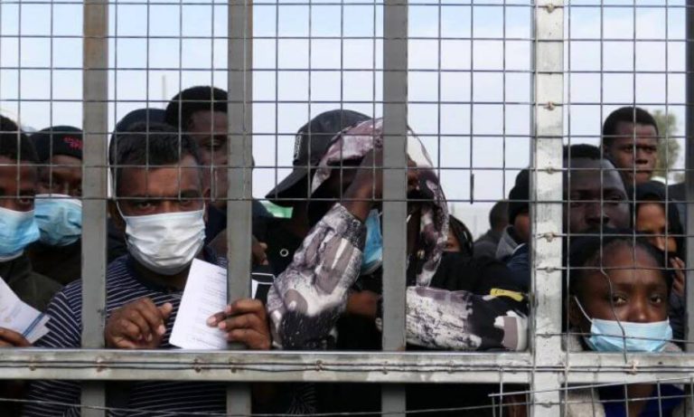 Immigrant arrivals into Cyprus have increased by 40%