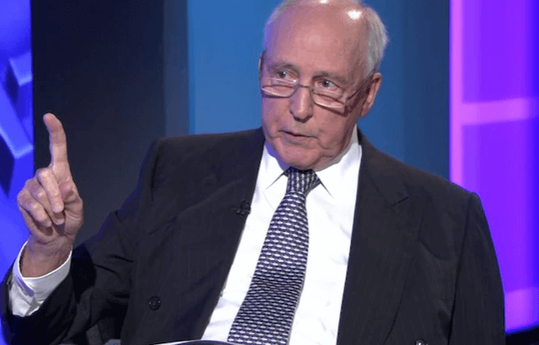 Ex-Australian PM denounced for calling for coexistence with China