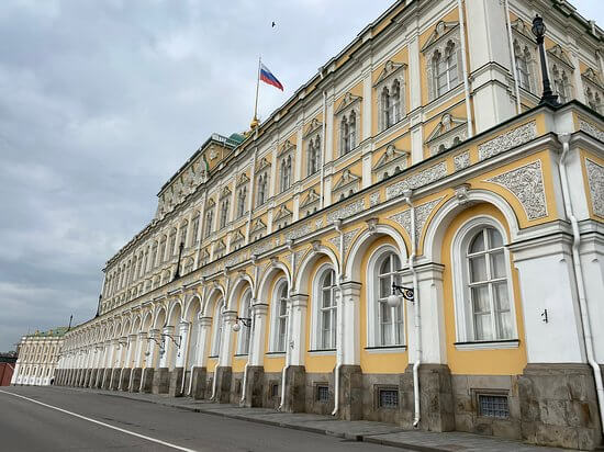 Proposed by Russia draft treaties on security guarantees in Europe