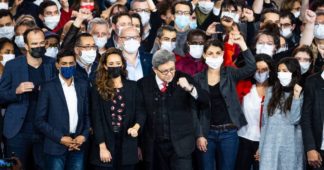 Il faut rompre avec ce monde ! – Meeting de l’Union populaire avec Jean-Luc Mélenchon à Paris