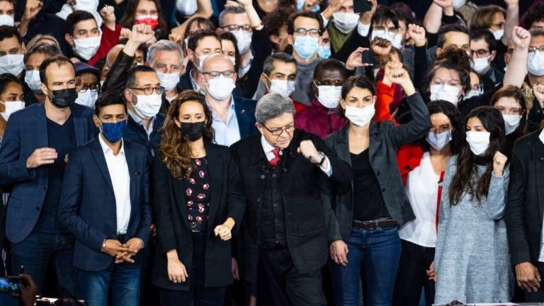 Il faut rompre avec ce monde ! – Meeting de l’Union populaire avec Jean-Luc Mélenchon à Paris