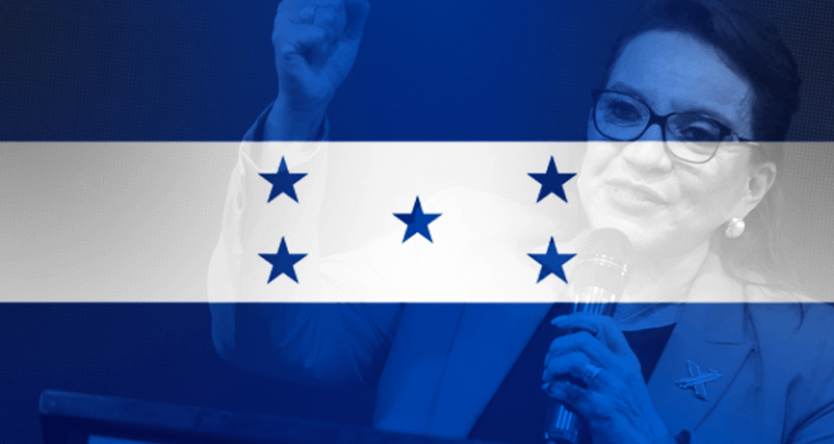 The end of the narco-state in Honduras