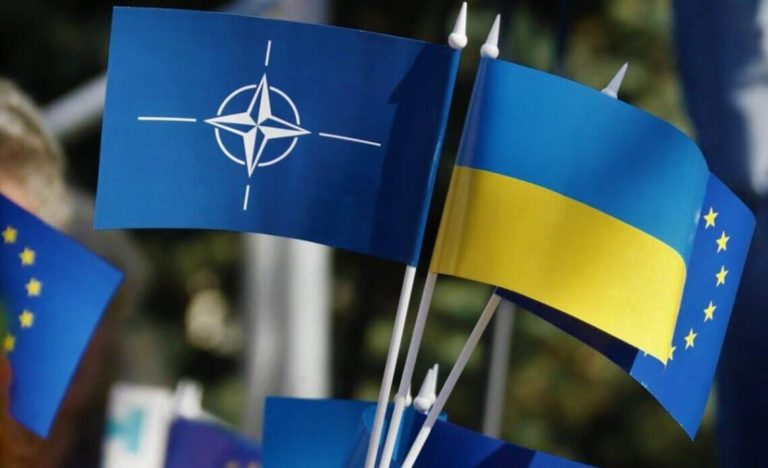 The (nuclear) Logic behind the escalation by NATO in Ukraine