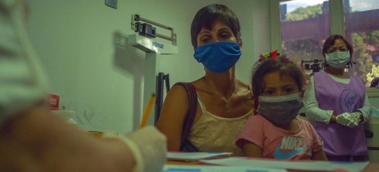 Venezuela: Save lives of cancer patients endangered by U.S. sanctions