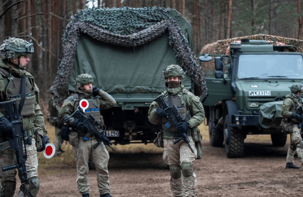 Britain: In the forefront of war threats against Russia