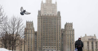 Russian Foreign Ministry slams US ‘report’ on Kremlin’s Ukraine policy as provocation