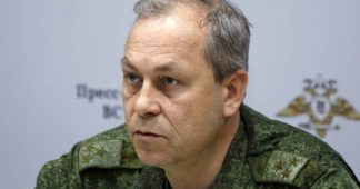 Kiev actively gearing up to resolve Donbass conflict through use of force, DPR says