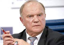 Communists in Duma propose message to Putin for recognition of Donbass republics