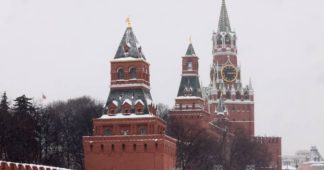 Kremlin says US, NATO shrugged off Russia’s view of security guarantees