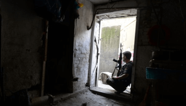 Situation in Donbass resembles eve of war, LPR says